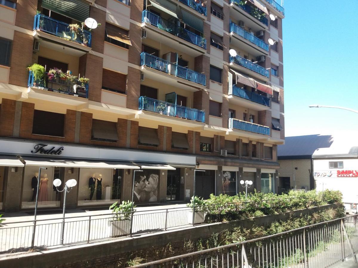 Homestay Trastevere Station Rome