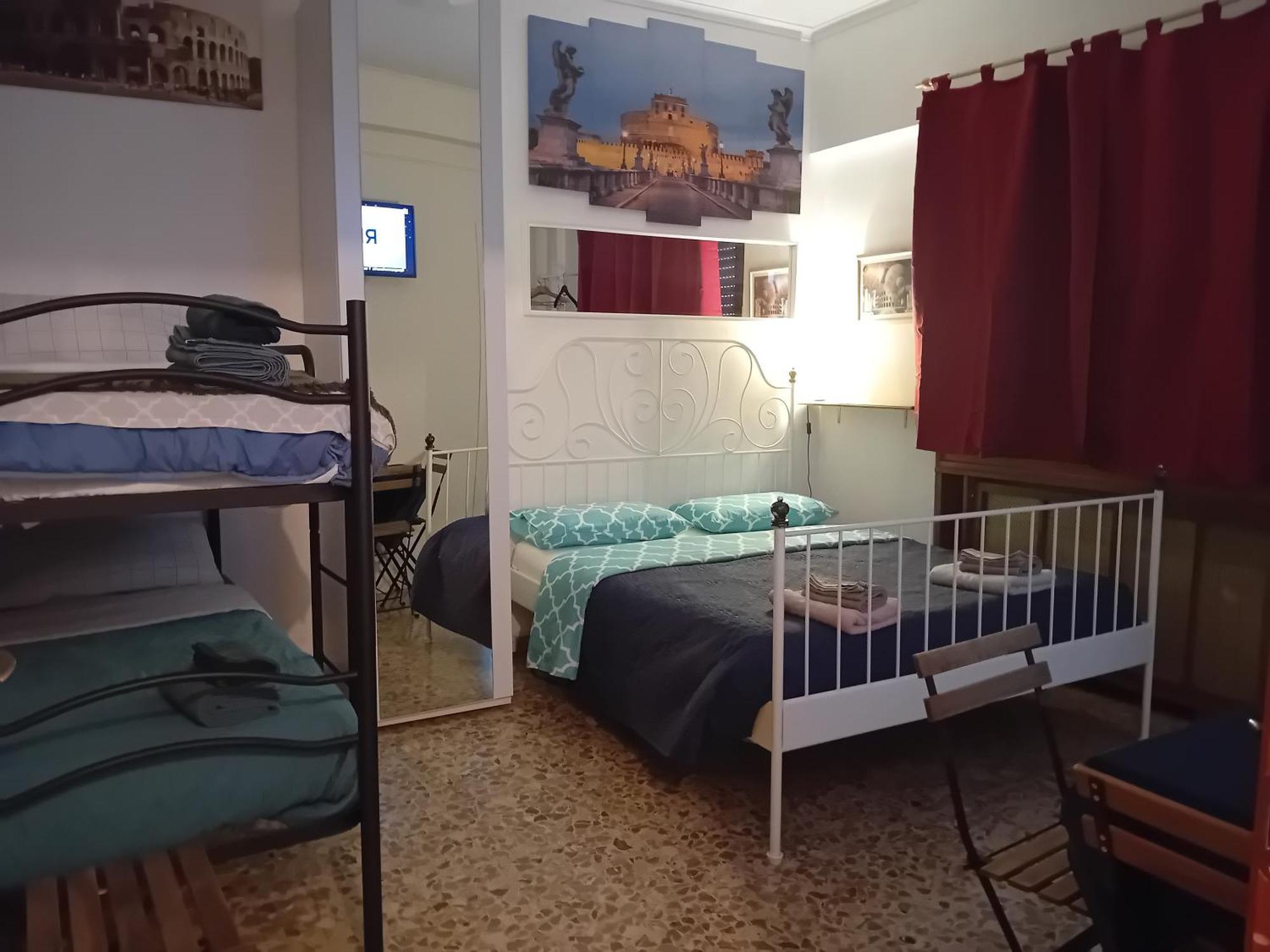 Trastevere Station Accommodatie bij particulieren Rome
