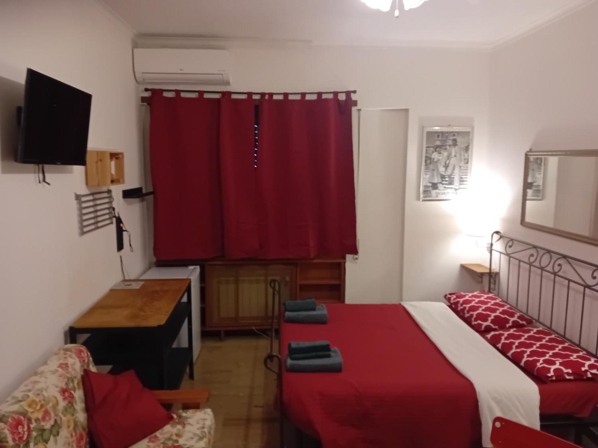 Accommodatie bij particulieren Trastevere Station Rome